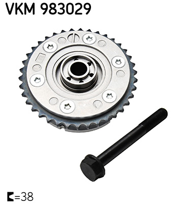 SKF VKM 983029 Nockenwellenversteller